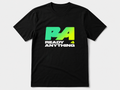 R4A Gradient Logo Tee