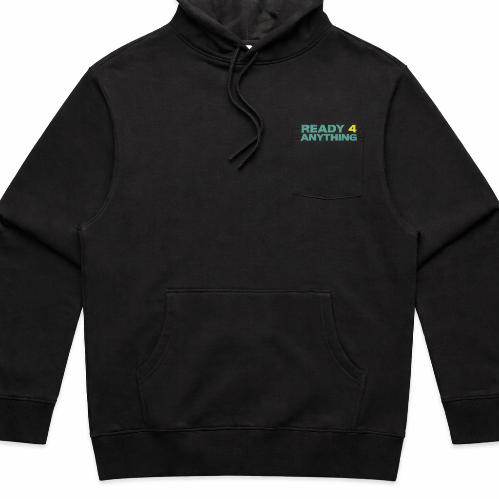 R4A Signature Hoodie