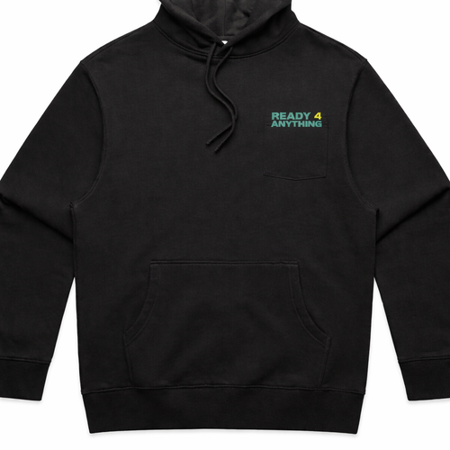 R4A Signature Hoodie